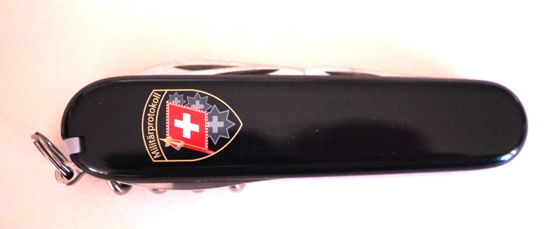 Victorinox Coltelli tascabile: Viktorinox Militärprotokoll CH Armee – Nuovo (secondo la descrizione) da Worb venduto da worb01