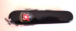 Viktorinox Militärprotokoll CH Armee