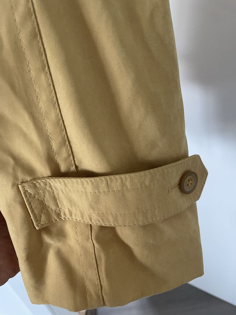 Cappotti: Senfgelber Trenchcoat – Usato da Maienfeld venduto da saoma123 2