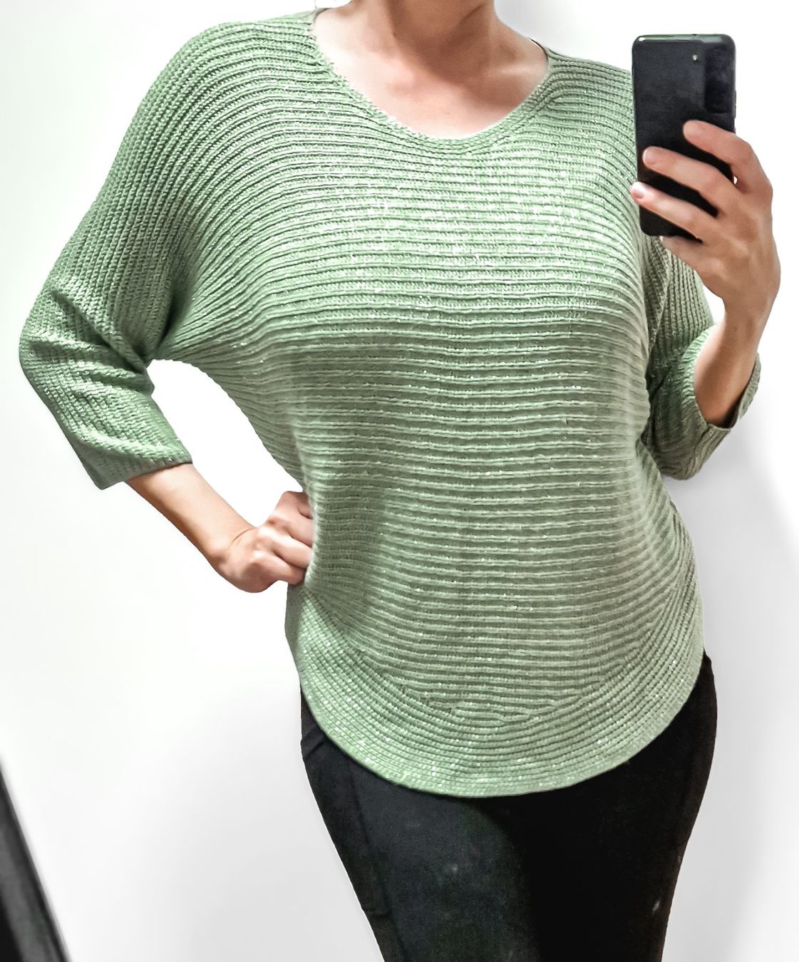 Pulls & Sweat-shirts: Pullover, Pulli, Oberteil, Shirt, Strickpulli, Strick, top – Neuf avec emballage d'origine à Hettlingen par exp_p7b2 1