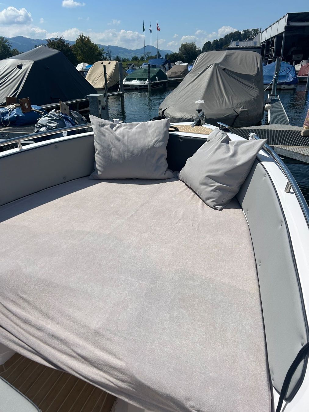 Barche: Scar Limited Edition 215 evt. mit Bootsplatz – Usato da Fehraltorf venduto da mar_8wm6 5