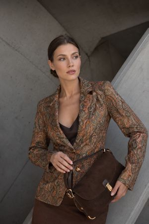 Veste élégante, taille L/Stilvoller Blazer, Größe L
