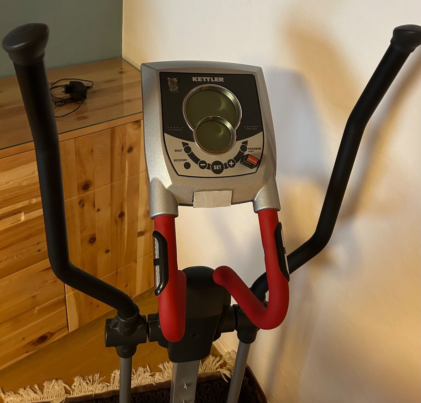 Kettler Hometrainer: Crosstrainer Kettler MONDEO ST – Gebraucht aus Erlinsbach SO von Susan24 1