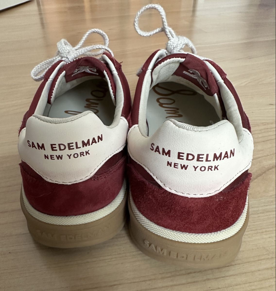 Sam Edelman Chaussures femmes: sneakers – Neuf (Voir description) à Wolfhausen par sellingmycloset 4