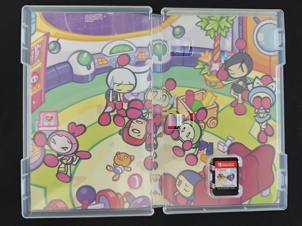 Spiele: Nintendo Switch Super Bomberman 2 – Gebraucht aus Bulle von KLASS_IMPORT_USA 2