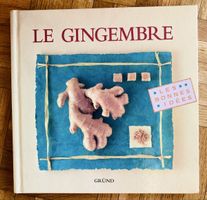 Livre de recettes au gingembre