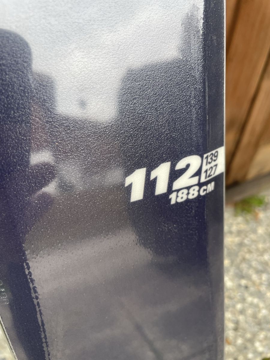 Skis: G3 Sendr 188cm 112mm – Neu und originalverpackt aus Bollingen von makenschmuschki 1