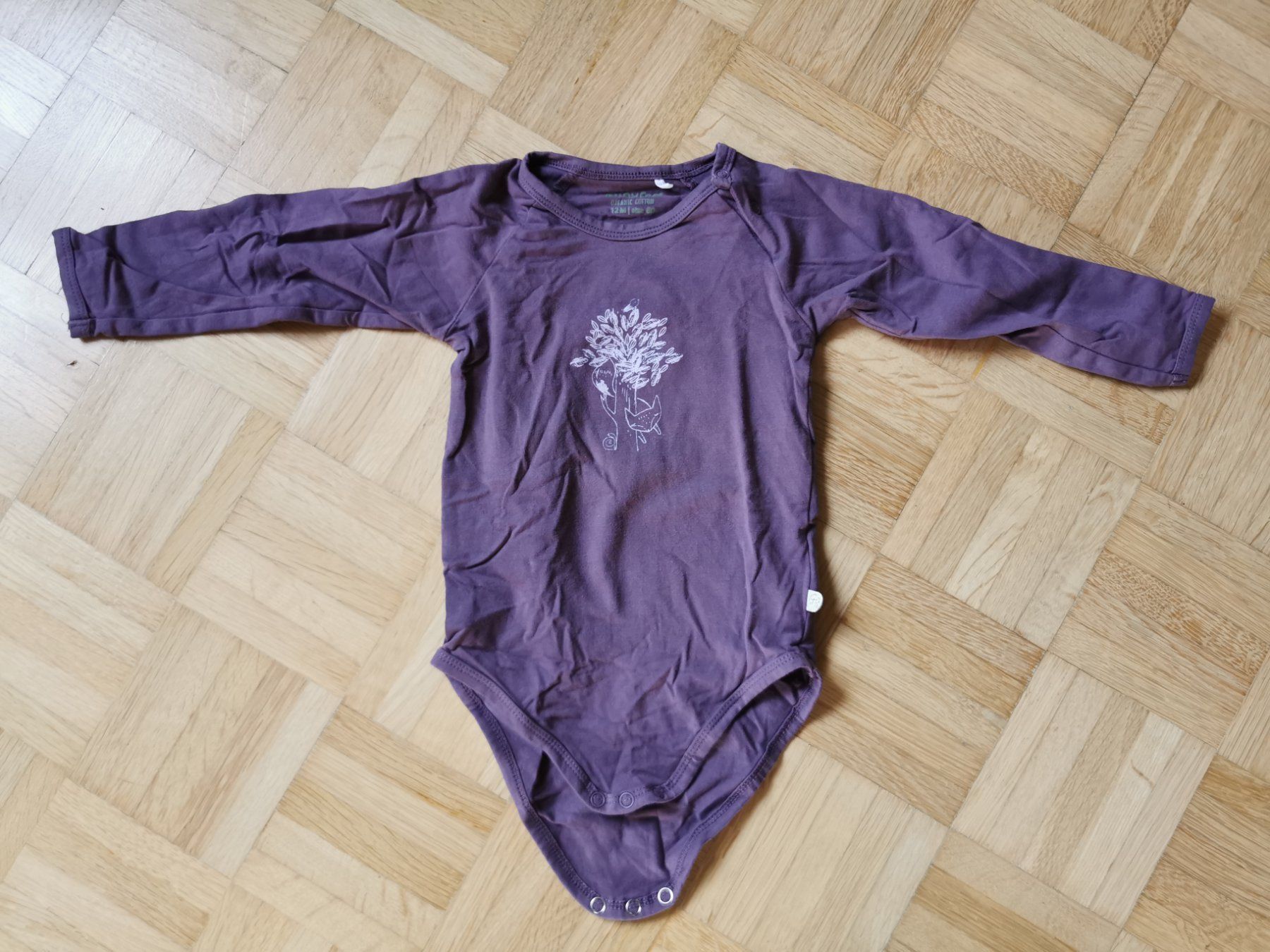 Pigiama & Simili: Body Minymo Gr. 80 – Usato da Stäfa venduto da flamingo_17 1