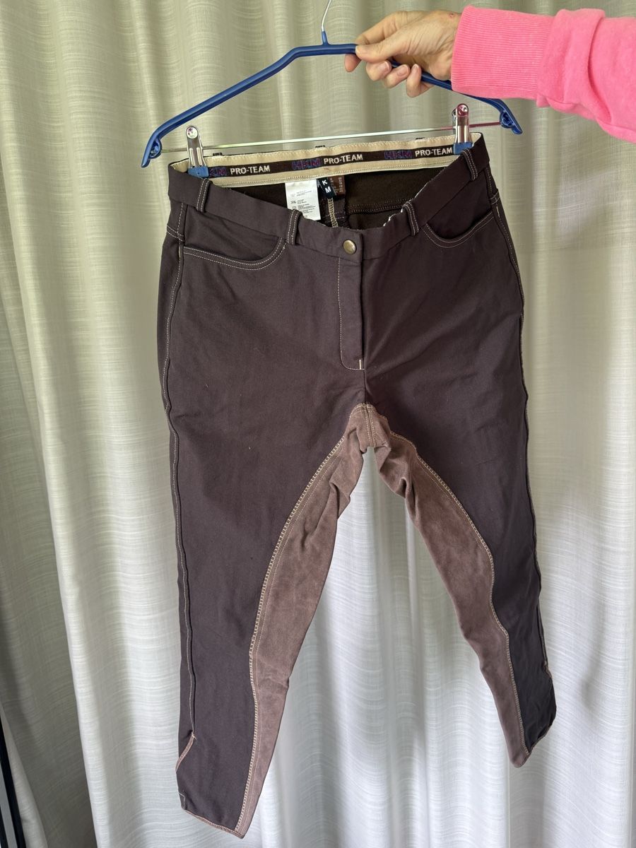 Pantaloni: Reithose HKM – Usato da Wettingen venduto da MagicHeart
