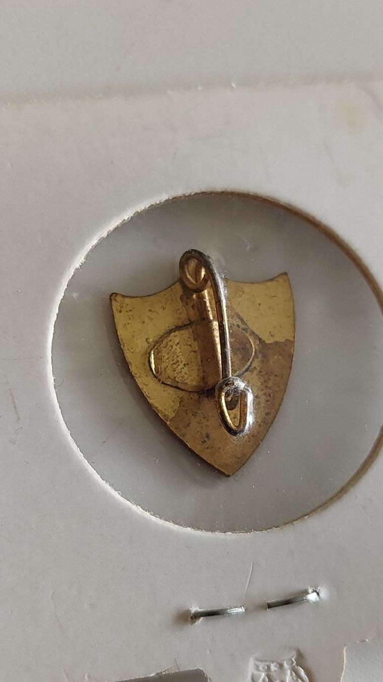 Placchette & Badge: Altes Abzeichen Peru 1940 (LP) – Usato da Neuenhof venduto da tap_mxt6 1