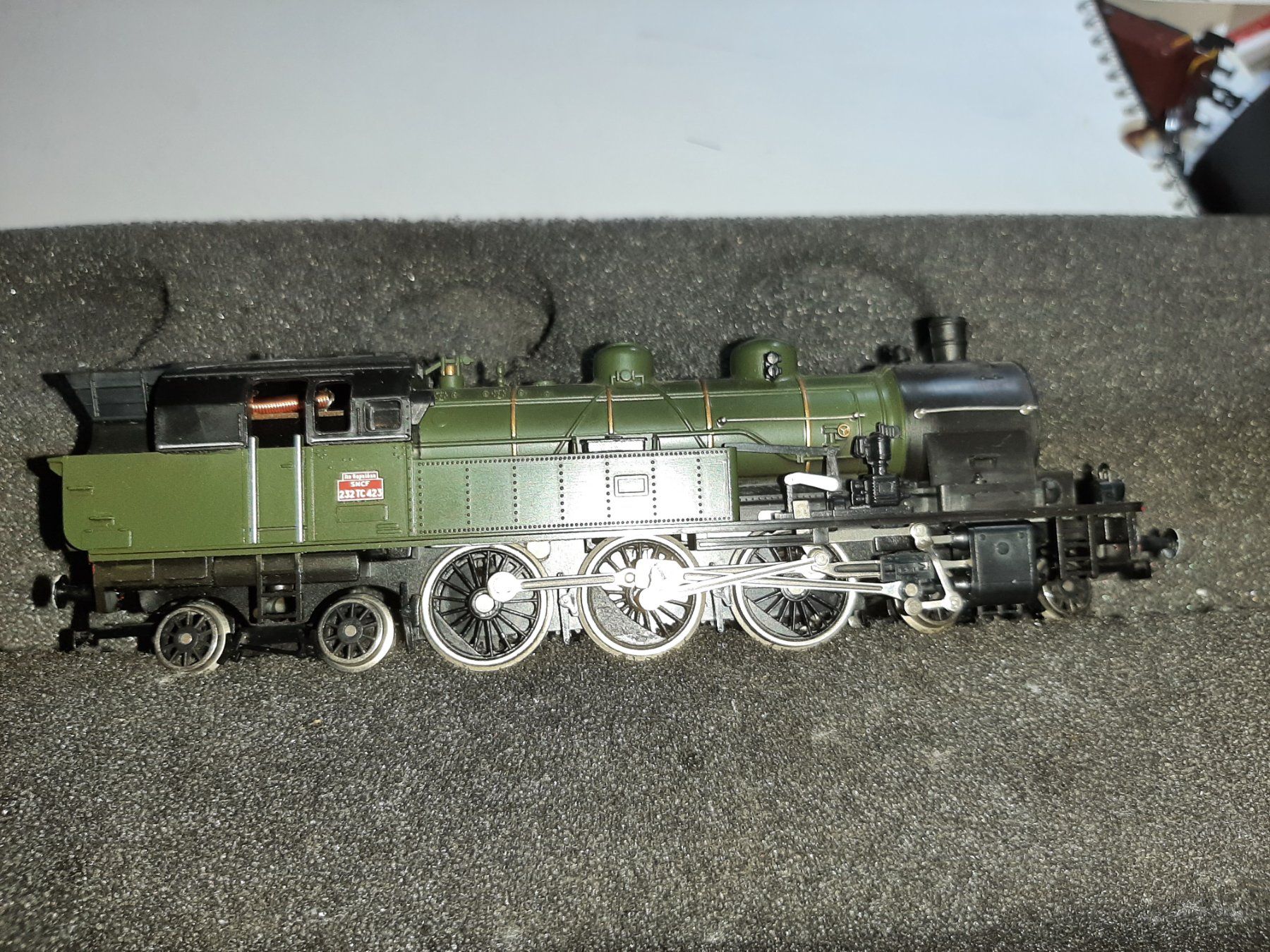 Liliput Modellini di ferrovie: LILIPUT 7873 – Usato da Avully venduto da RIVALIS 1