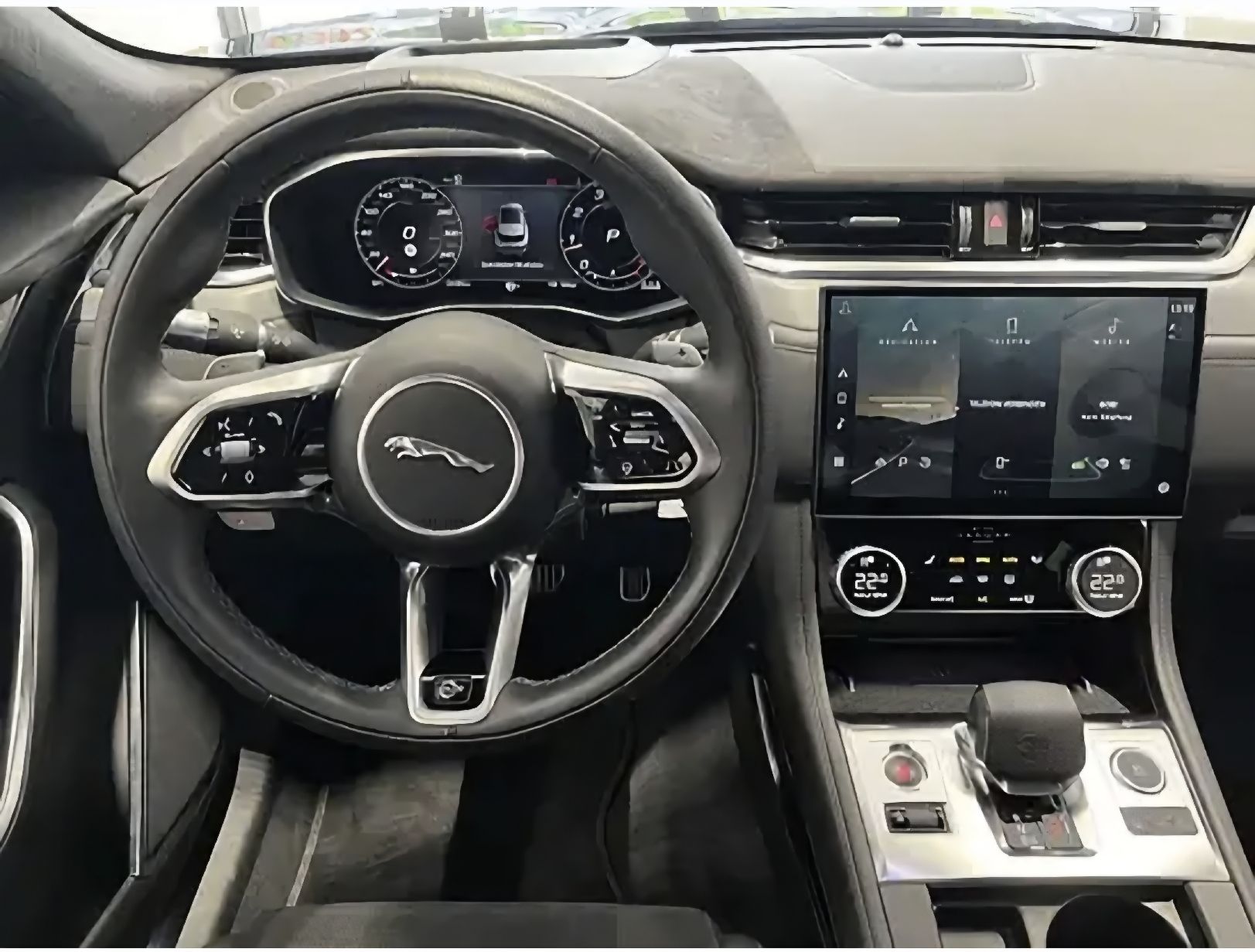 Jaguar Autos: Jaguar F-Pace SVR – Gebraucht aus Widen von Mikemaus1996 3