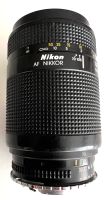 Nikon AF NIKKOR 70 - 210 mm