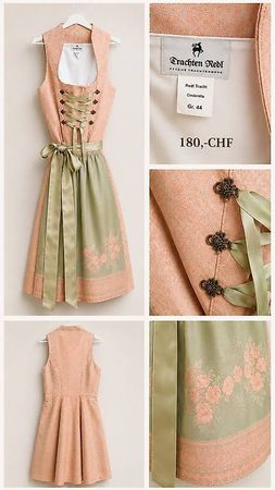 Dirndl Gr. 44