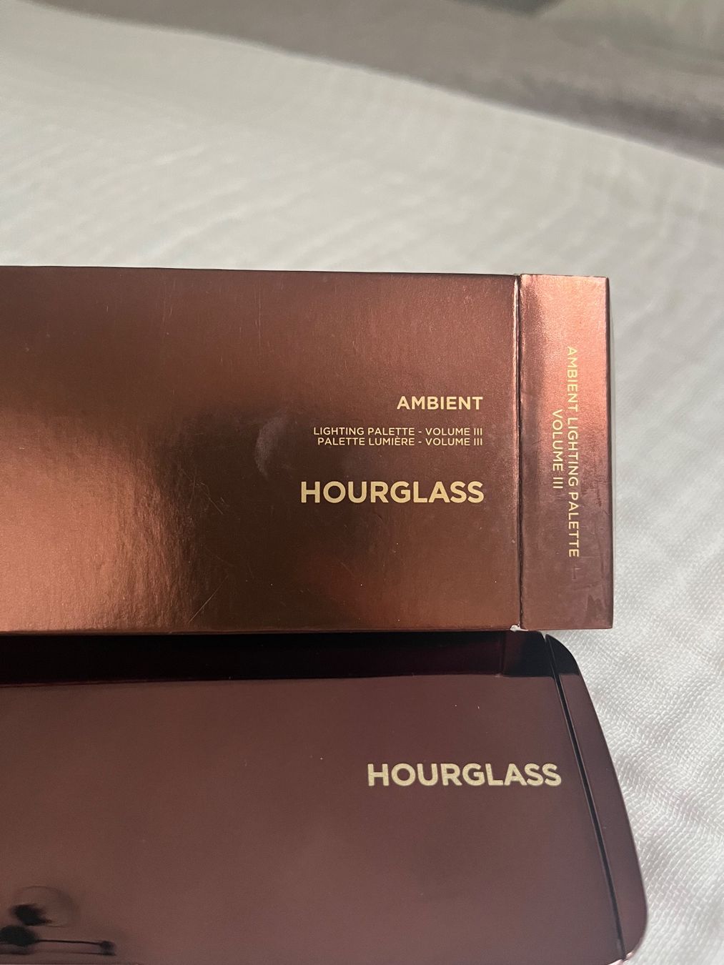 Hourglass Maquillage: Hourglass Ambient Lighting Palette Volume III – Neuf avec emballage d'origine à Esslingen par Yanafuchs 3