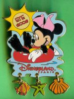 Disney   MINNI  Sommer  2002