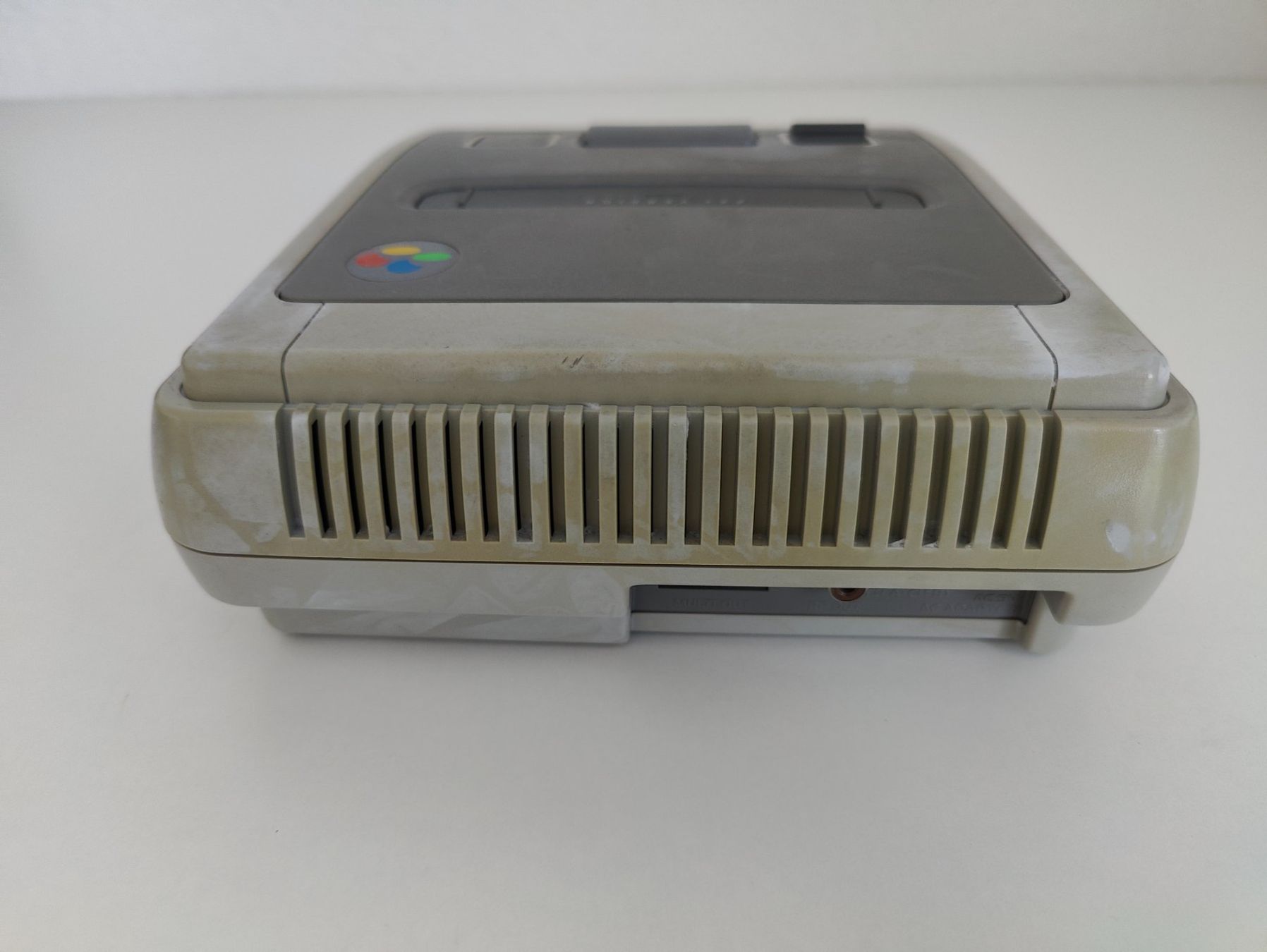 Nintendo Console: SNES Konsole inkl. Controller und Zubehör – Usato da Dintikon venduto da Nightcom 2