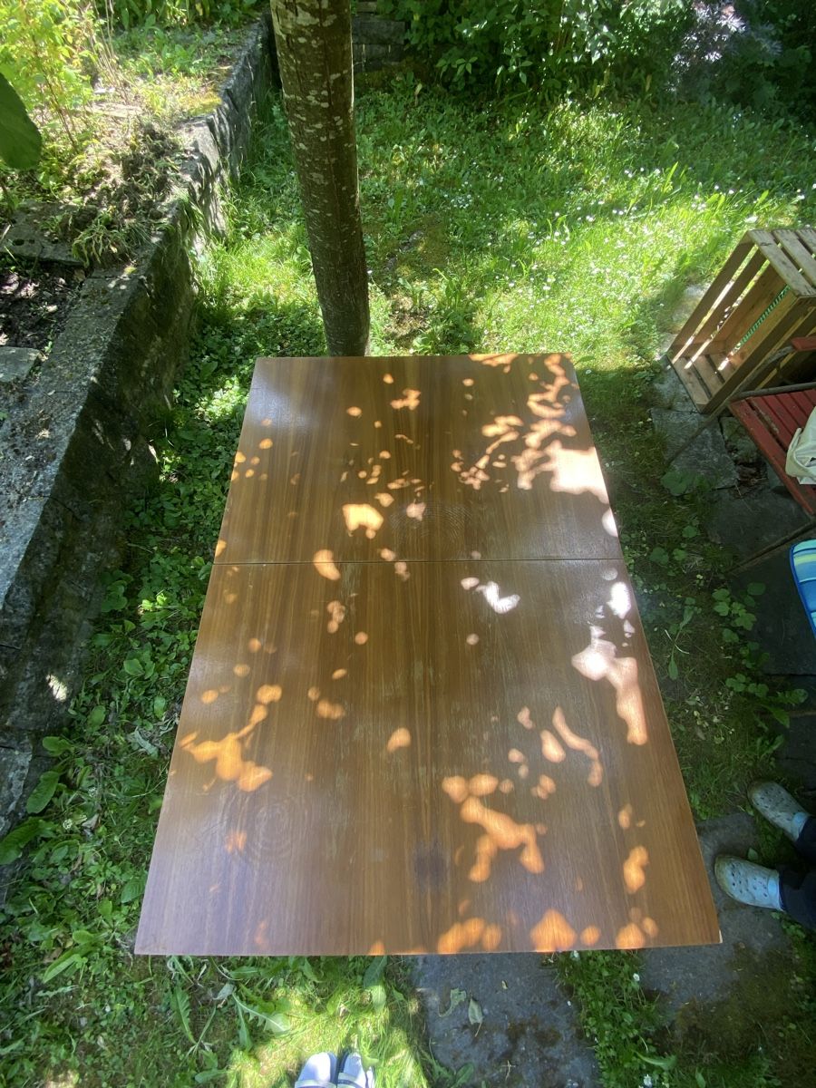 Tavoli: Esstisch 130-220cm – Usato da Winterthur venduto da leo_6zng 3