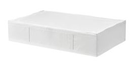 IKEA Modell SKUBB Aufbewahrung / Tasche weiss