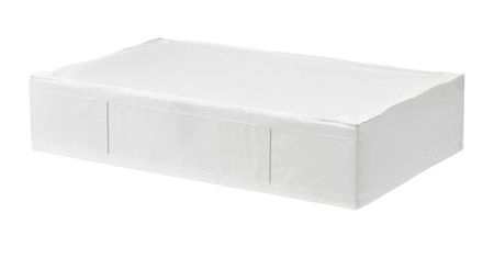IKEA Modell SKUBB Aufbewahrung / Tasche weiss