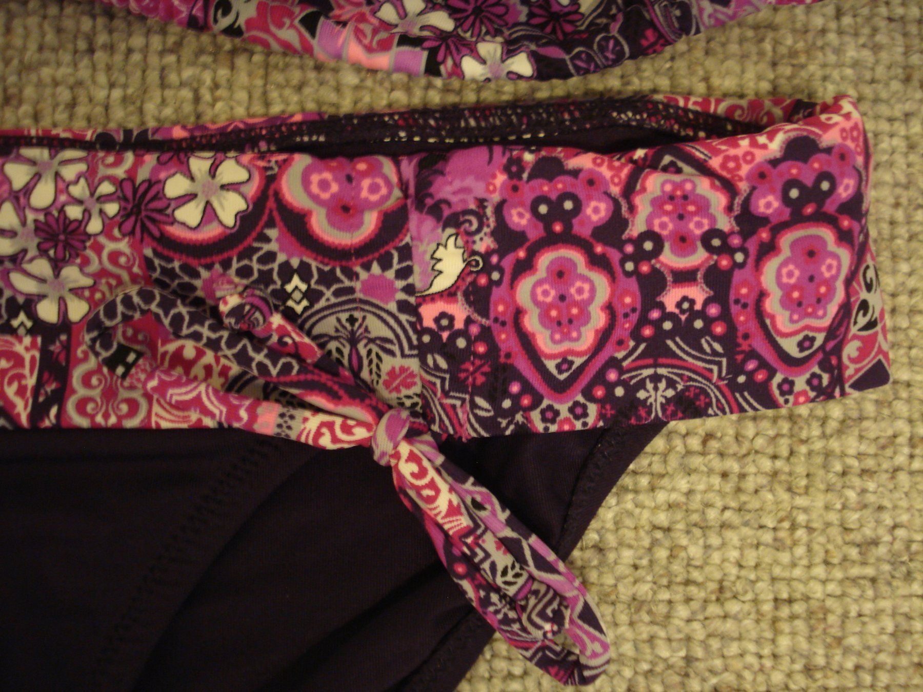 Buffalo Badekleider & Bikinis: Bikini v. Buffalo Gr. 36 A/B mit 2 Hosen – Neu (gemäss Beschreibung) aus Au SG von beanpasa 2