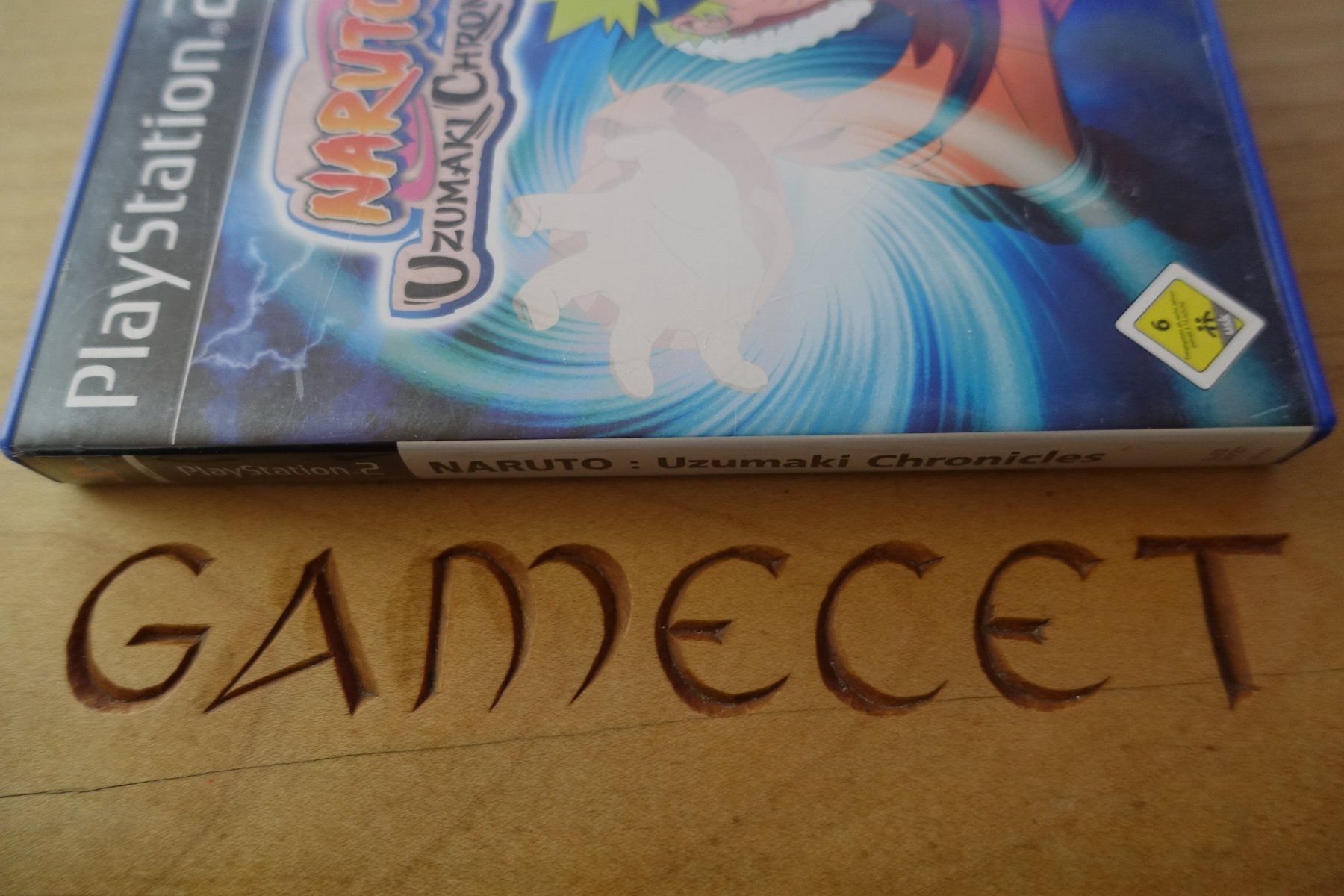 Sony Giochi: Naruto: Uzumaki Chronicles – Usato da Steinach venduto da Gamecet 1