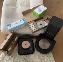iRobot Roomba S9+ mit Clean Base & Braava jet