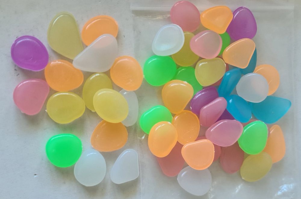 50 Pcs Künstliches Popcorn Harz Kind Minifiguren M Produktbild-Vorschau 7