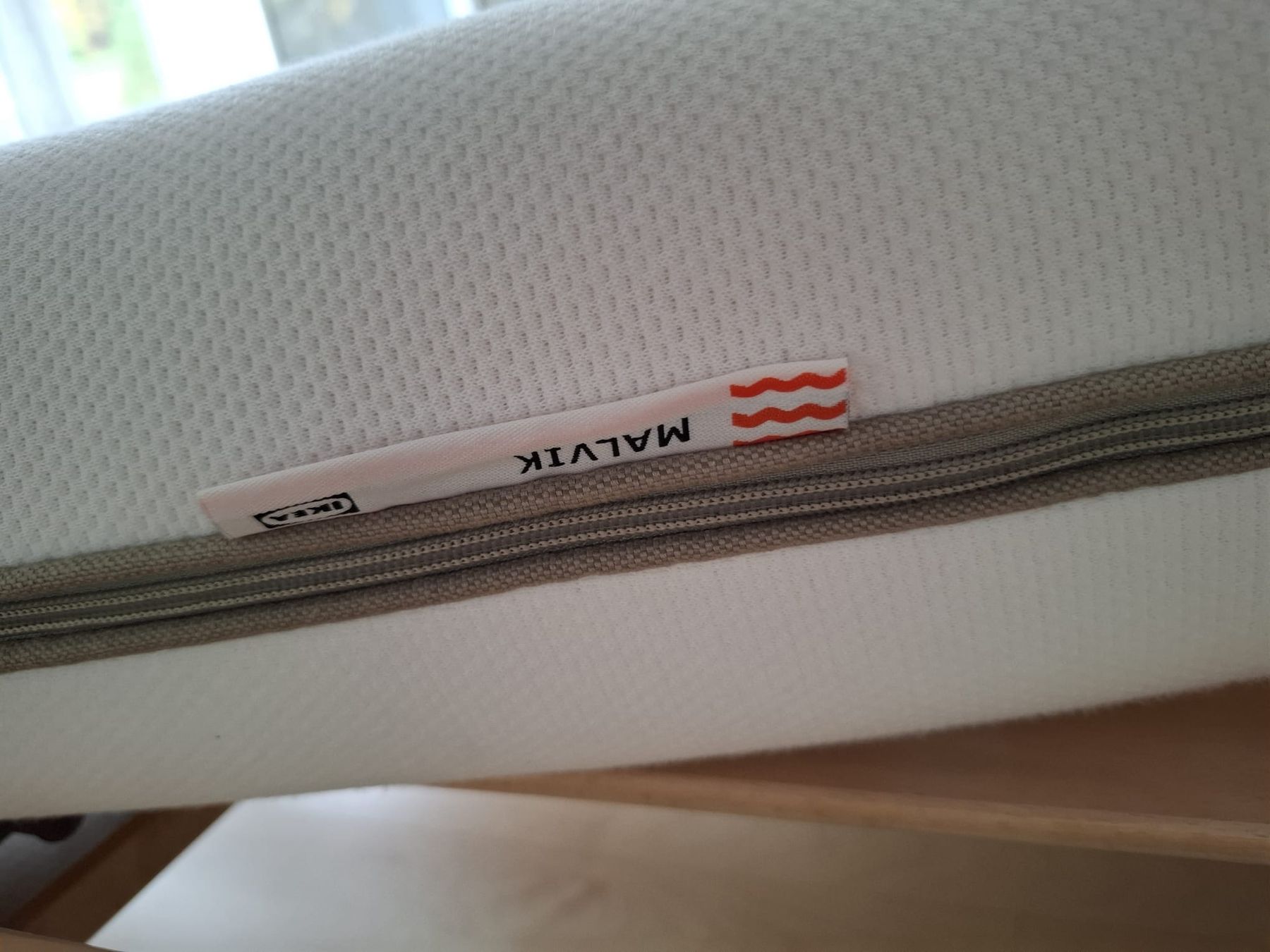 Lits: Doppelbett – D'occasion à Buus par Nambo 2