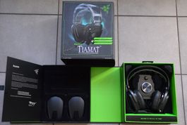 Kopfhörer Razer Tiamat 7.1 casque audio