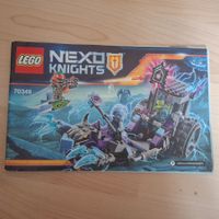 Lego Vehldruck Set 70349
