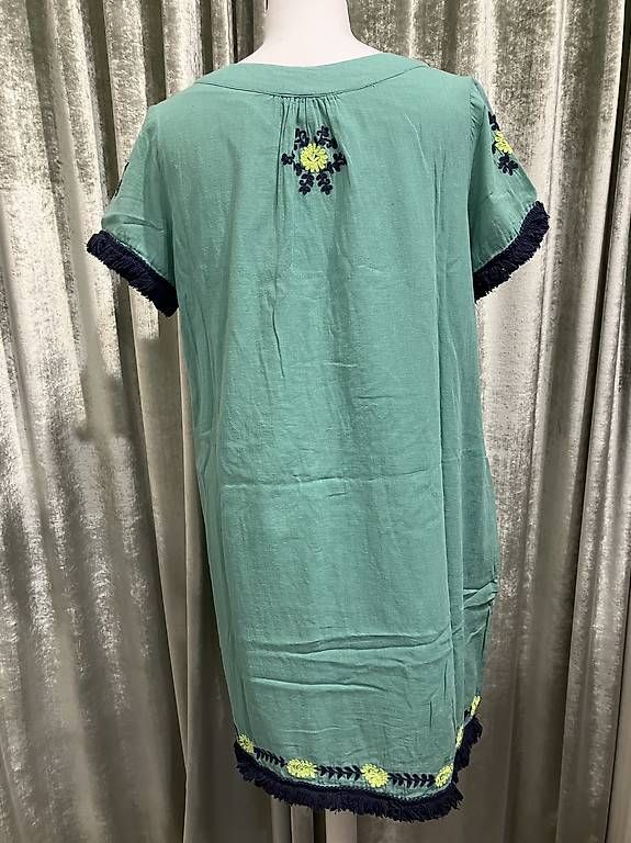 Vestiti: Bambola, Baumwoll Kleid Bluse Gr.M – Usato da Lyss venduto da stubenwagen 4