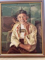 Appenzeller Bauer, Gobelinbild