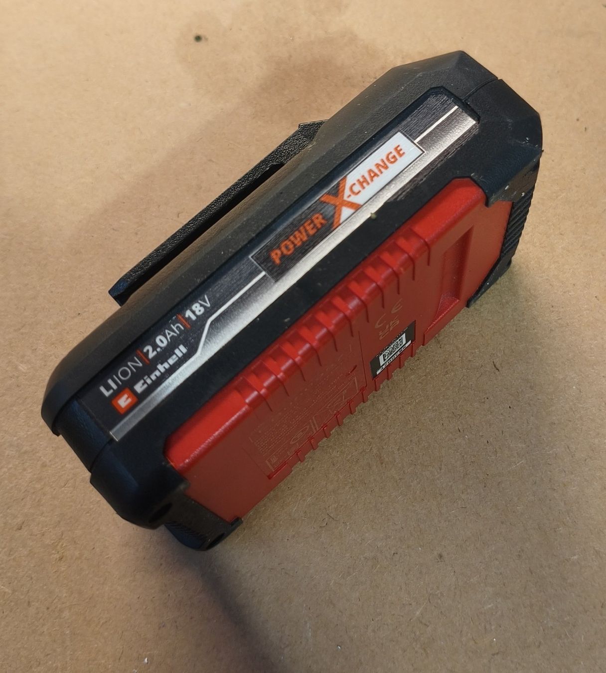 Einhell Caricatori & Batterie: Einhell X-Change Akku 2.0Ah neuwertig – Nuovo (secondo la descrizione) da Oftringen venduto da PK41 2