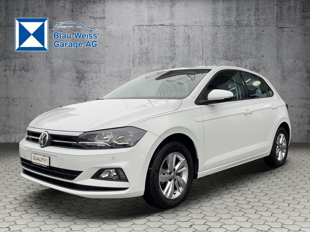 VW Polo 1.0 TSI BMT Comfortline DSG