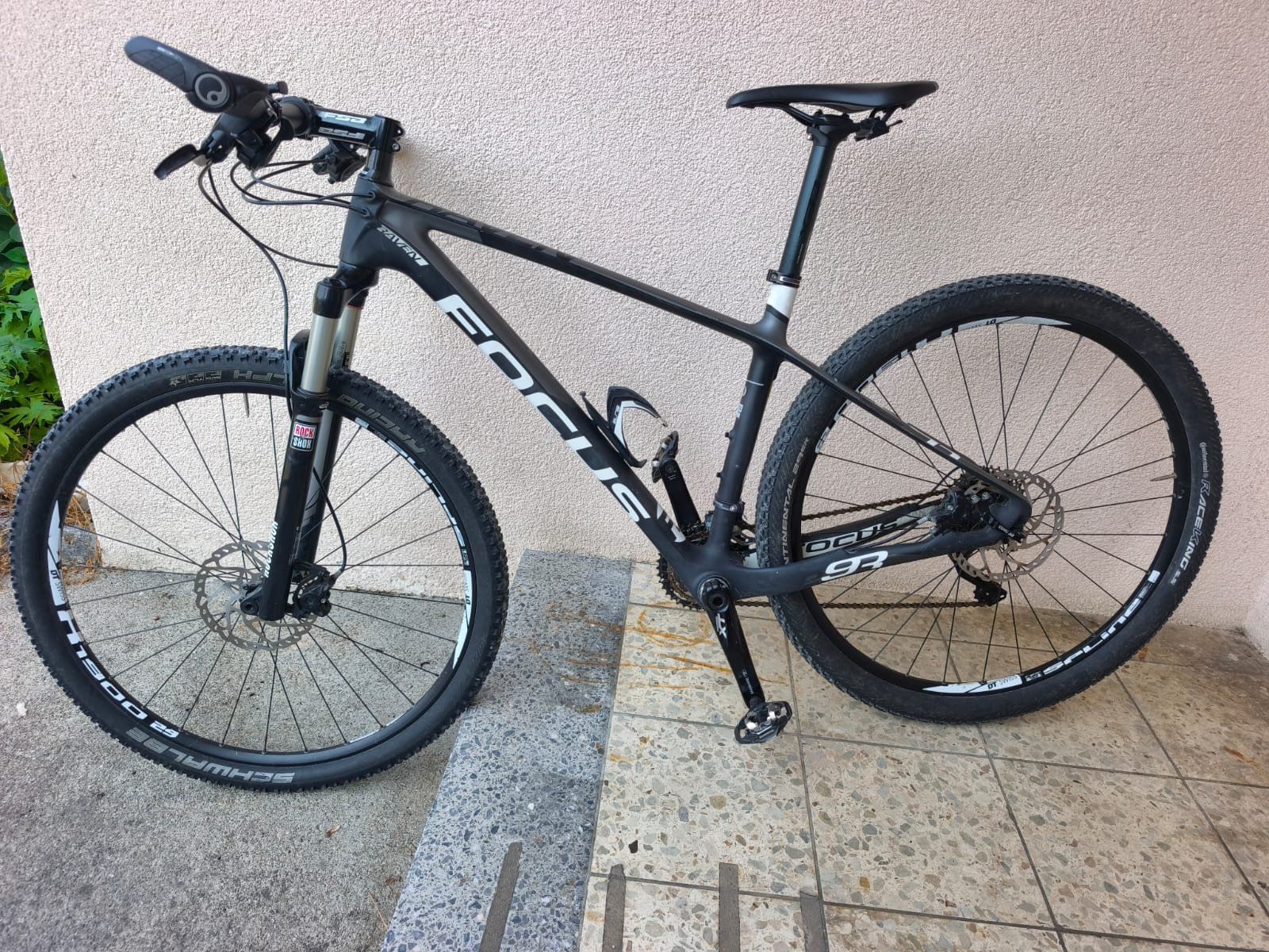 Focus Biciclette: Focus Raven SL – Usato da Gansingen venduto da Sennoli 1