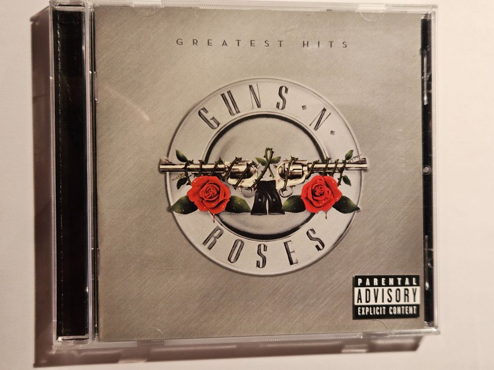 Guns N Roses - Greatest Hits CD (Gebraucht) in Oberdorf BL für CHF 3.9 ...