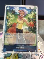 One Piece Karte Holo (prb02foil) Nojiko