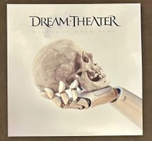 DREAM THEATER „Distance Over Time“ 2LP VINYL + CD! MINT RAR