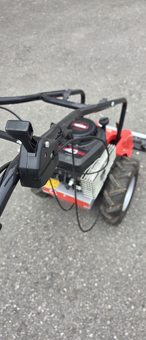 Agria Tutte le macchine: Agria Bunny Motormäher – Usato da Cugy FR venduto da sideblue 2