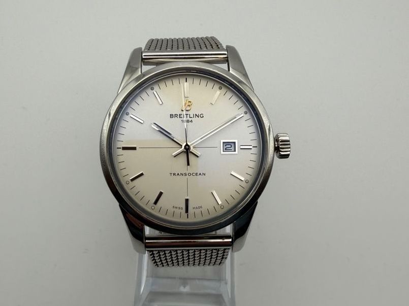 Breitling Uhren: Breitling Transocean – Gebraucht aus Oetwil am See von eschut