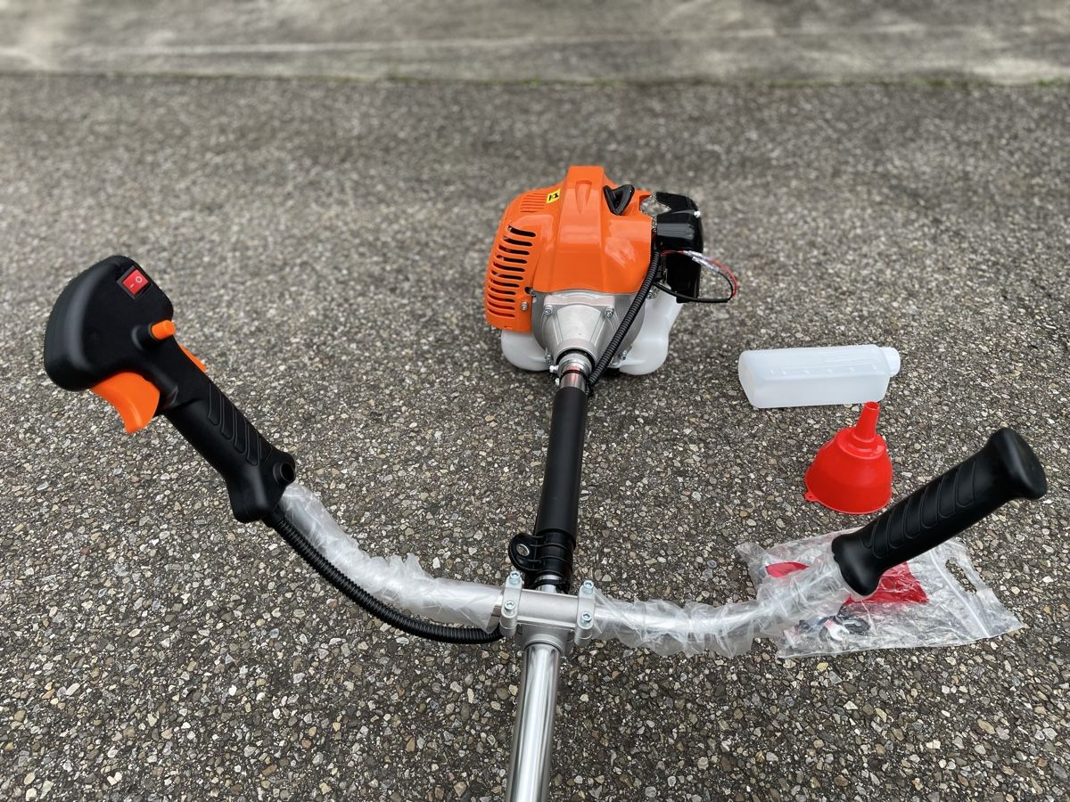 Tutti gli attrezzi: Rasentrimmer neue Profi – Nuovo e nell'imballaggio originale da Würenlos venduto da Shop_Shop 4