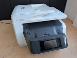 HP OfficeJet Pro 8720 Multifunktionsdrucker + Orig. Tinten