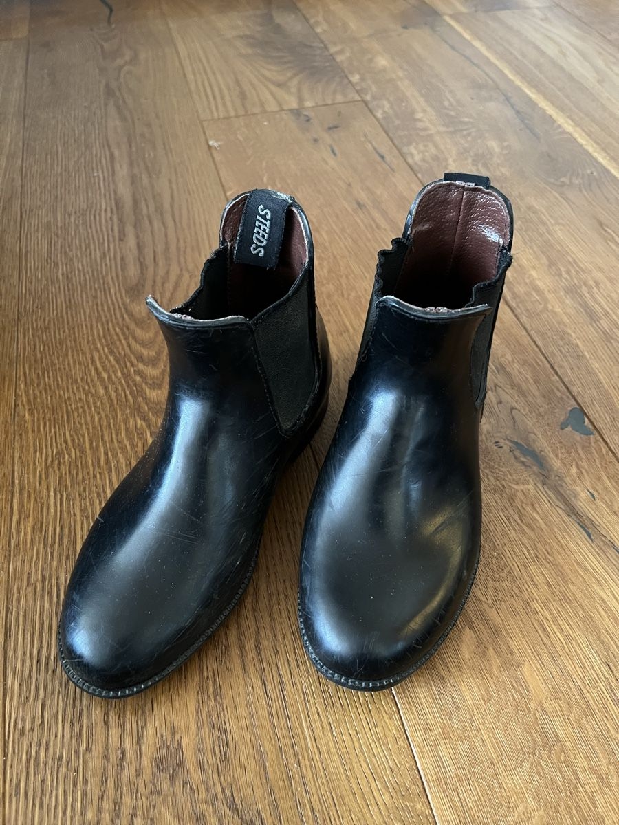 Chaussures garçon: Reiter Stiefel – D'occasion à Sempach par Caranedache