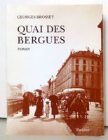 Georges Brosset - Quai des Bergues