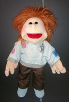 Living Puppets - Thilo - Ca. 45cm