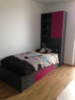 Lit enfant/ado avec sommier et matelas