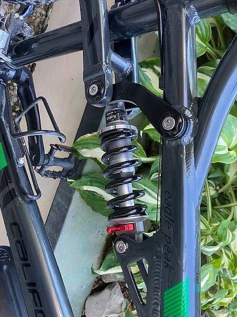 Vélos: MTB  California – D'occasion à Dallenwil par zrotz01 3