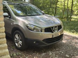 Nissan Qashqai +2 2.0i 4x4 Automatik Ab mfk