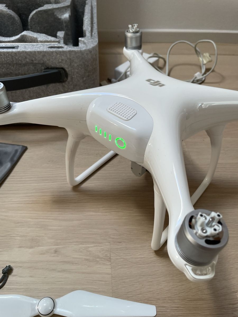 DJI RC Kits de montage: DJI Phantom 4 – D'occasion à Elgg par FrauNici 1
